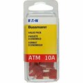 Eaton Bussmann ATM 20 AMP FUSE - 25 PE VP/ATM-20-RP